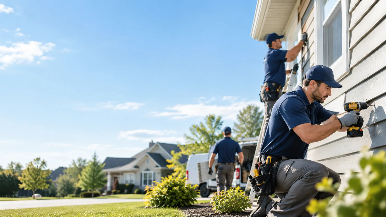 Siding Inspection in Kenyon, RI